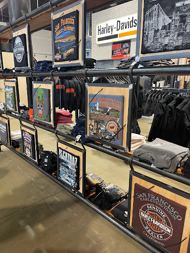 Harley-Davidson Dealer «Dudley Perkins Co. Harley-Davidson & Buell», reviews and photos, 333 Corey Way, South San Francisco, CA 94080, USA