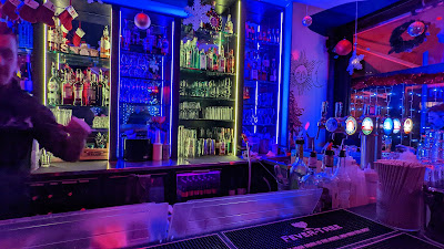 La Chapelle Café à Lyon