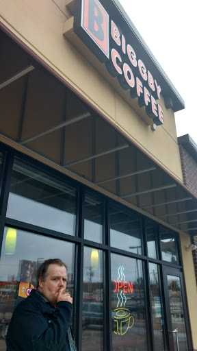 Coffee Shop «BIGGBY COFFEE», reviews and photos, 3165 Wright St, Marquette, MI 49855, USA