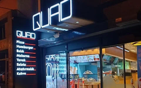 Quad Pizza Restoran image