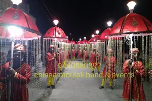 Chinna moulali Events & Musical Band image