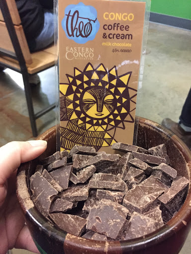 Chocolate tasting in Seattle