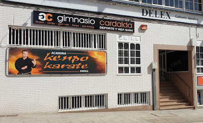 GIMNASIO CARDALDA - ACADEMIA DE KENPO KARATE RIBEIRA