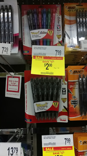 Office Supply Store «OfficeMax», reviews and photos, 1576 W Gray St, Houston, TX 77019, USA