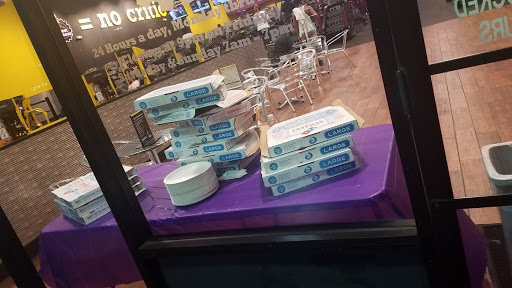 Gym «Planet Fitness», reviews and photos, 17165 NW 27th Ave, Miami Gardens, FL 33056, USA