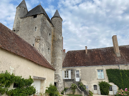 Château de Bridoré à Bridoré