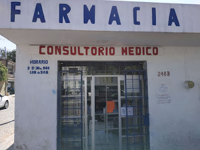 Farmacia Drugstore Calle Loma Bonita 248, Loma Bonita, 45416 Tonala, Jal. Mexico