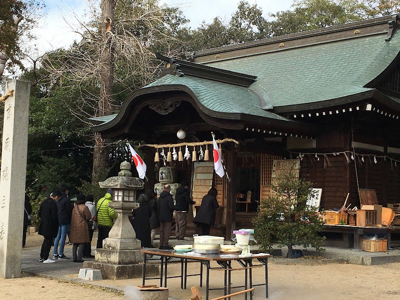 平石井神社