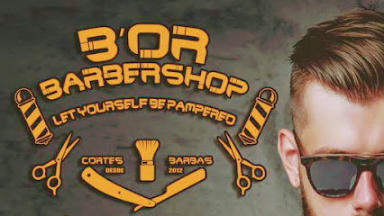 B'OR Barbershop