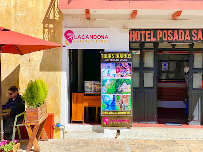 Lacandona Chiapas Tours