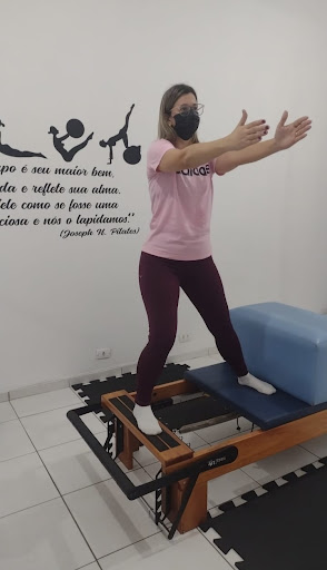 Logo da empresa - Movimente Studio de Pilates