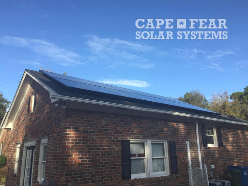 Solar Energy Equipment Supplier «Cape Fear Solar Systems, LLC», reviews and photos, 901 Martin St, Wilmington, NC 28401, USA