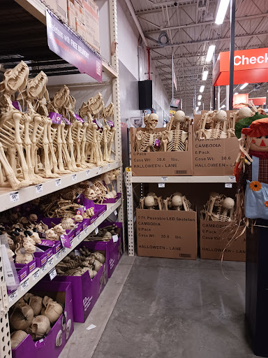 Home Improvement Store «The Home Depot», reviews and photos, 3373 Ronald McNair Way, Titusville, FL 32780, USA