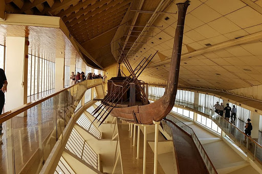 Khufu Ship