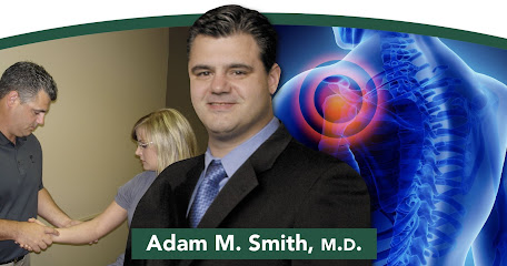 Adam M. Smith, MD
