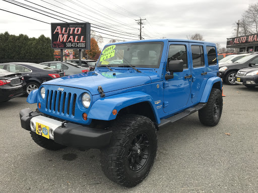 Used Car Dealer «Milford Auto Mall», reviews and photos, 187 West St, Milford, MA 01757, USA