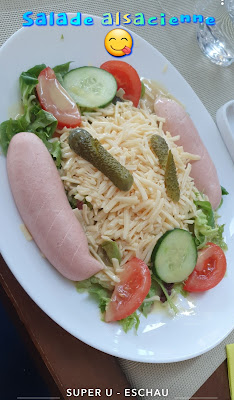 Super U à Eschau
