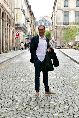 Consultant immobilier John Candillier - immobilier KW - Rennes à Rennes
