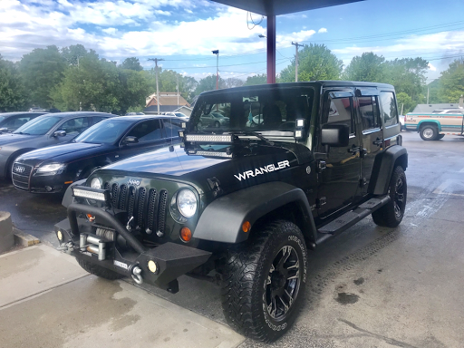 Used Car Dealer «Motion Auto Sales», reviews and photos, 4412 S 42nd St, Omaha, NE 68107, USA