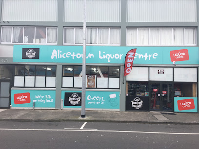 Super Liquor Alicetown