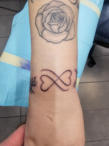 Find moth tattoo ideas for your next unique tattoo in Omaha at Big Brain