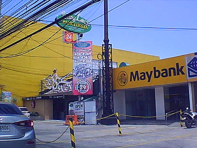 Maybank - Las Pinas
