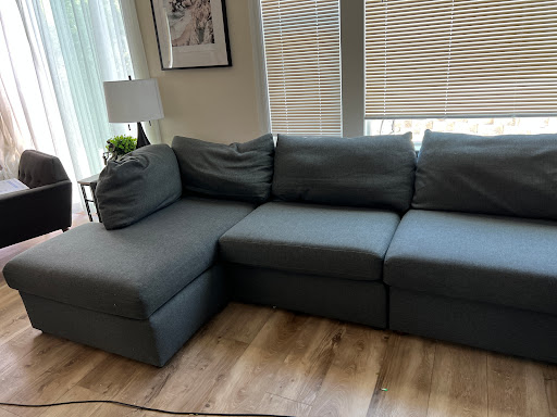 Furniture Store «Bassett Home Furnishings», reviews and photos, 7575 Dublin Blvd, Dublin, CA 94568, USA