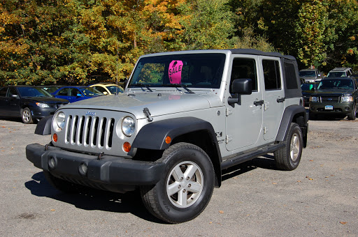 Auto Repair Shop «Eagleville Motors», reviews and photos, 860 Stafford Rd, Storrs, CT 06268, USA