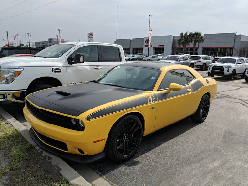 Toyota Dealer «Sparks Toyota», reviews and photos, 4855 US-501, Myrtle Beach, SC 29579, USA