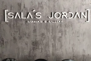 SALA'S JORDAN Barber's & Gallery (Peluquería en Castilleja de la Cuesta) image