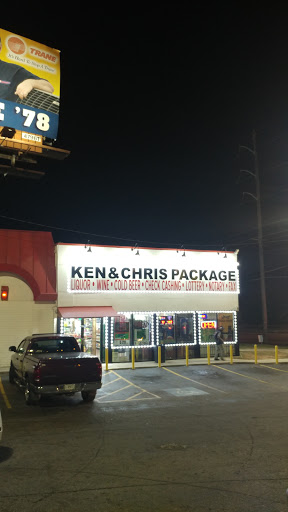 Beer Store «Ken & Chris Package Store», reviews and photos, 2790 Candler Rd, Decatur, GA 30034, USA