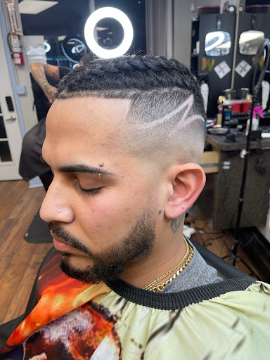 Barber Shop «Finest Barber Shop», reviews and photos, 107 S Main St, Pleasantville, NJ 08232, USA