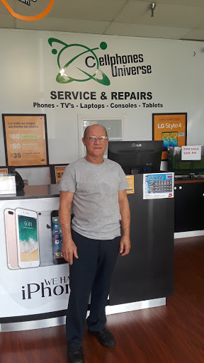 Electronics Repair Shop «Cell Phones Universe», reviews and photos, 1325 SW 107th Ave Ste b, Miami, FL 33174, USA