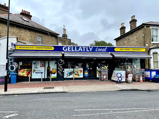 Gellatly Local - London