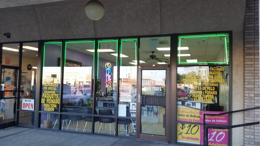 International Beauty Salon 89119