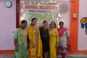 KOMAL ACADEMY ZUMBA STUDIO image