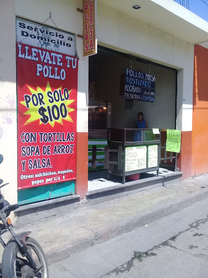 Pollos El Morsa: Rostizados, Adobados Y En Barbaco - Emiliano Zapata, Centro, 62820 Yecapixtla, Mor., Mexico