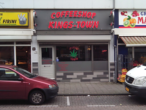 Coffeeshop 'Kings-Town'