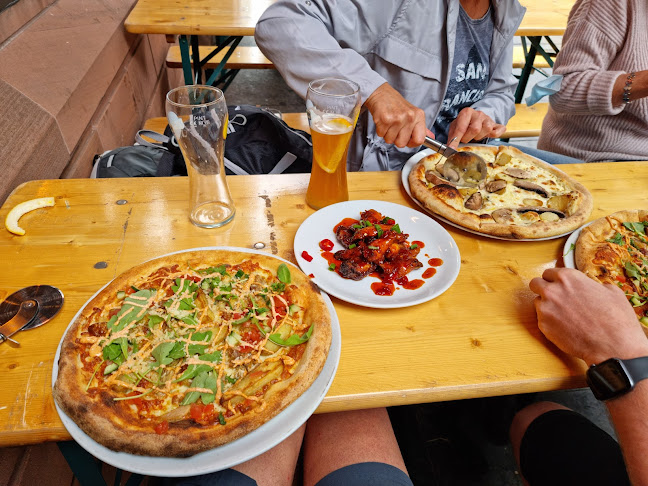 Comments and reviews of Pizza Punks Belfast