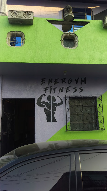 GIMNASIO ENERGYM FITNESS