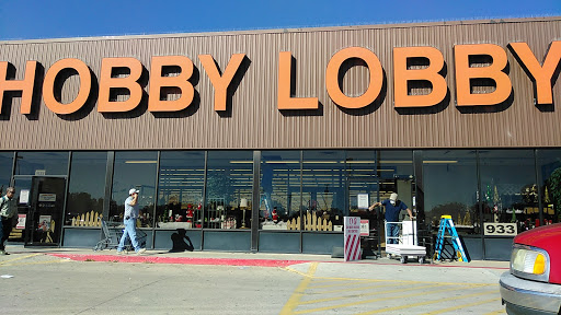 Craft Store «Hobby Lobby», reviews and photos, 933 TX-80, San Marcos, TX 78666, USA