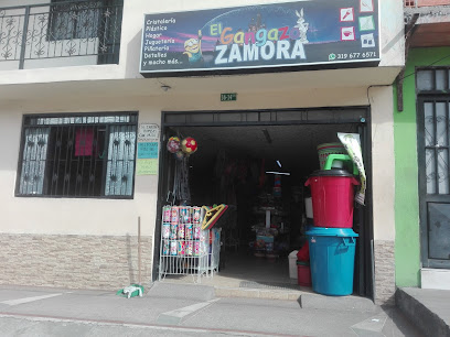 El Gangazo Zamora