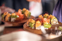 Sushi du Restaurant japonais Mido à Cannes - n°14