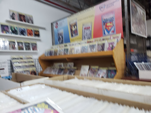 Comic Book Store «Monster Comic Books», reviews and photos, 1803 E Rio Salado Pkwy #103, Tempe, AZ 85281, USA