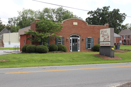 First Bank of Pike in Concord, Georgia