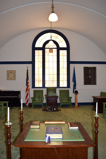 Silverton Masonic Lodge