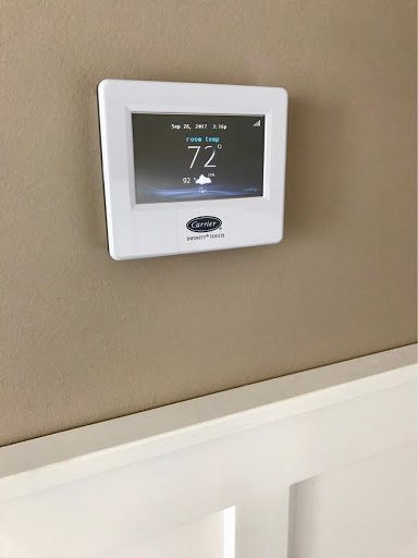 Heating Contractor «Buchner Heating, AC & Plumbing», reviews and photos, 2116 W Galena Blvd, Aurora, IL 60506, USA