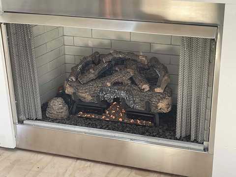Fireplace manufacturer Cary