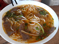 Soupe du Restaurant vietnamien Saigon Gourmet à Lyon - n°7