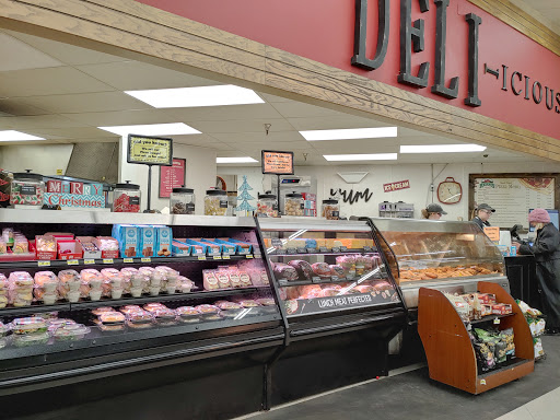 Grocery Store «Reams Grocery Springville», reviews and photos, 759 E 400 S, Springville, UT 84663, USA